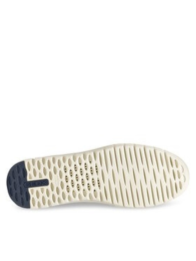 Geox Sneakersy U Flextride Plus U56MAA 00022 C4002 Granatowy