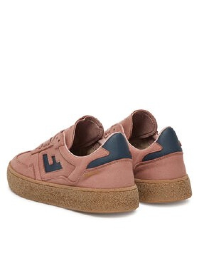 Flamingos Life Sneakersy Burela Różowy