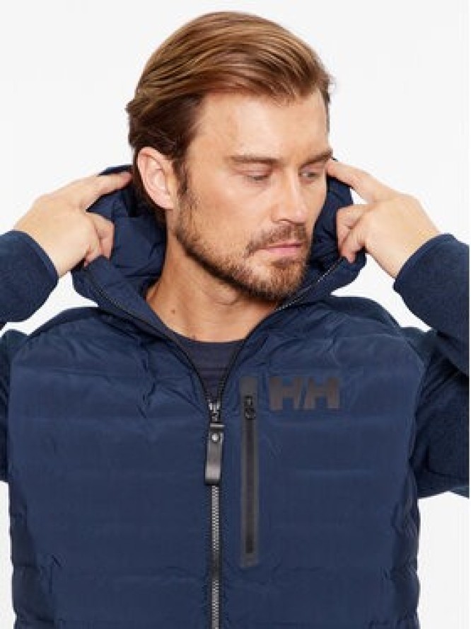 Helly Hansen Kurtka outdoor Arctic Ocean 34074 Granatowy Regular Fit