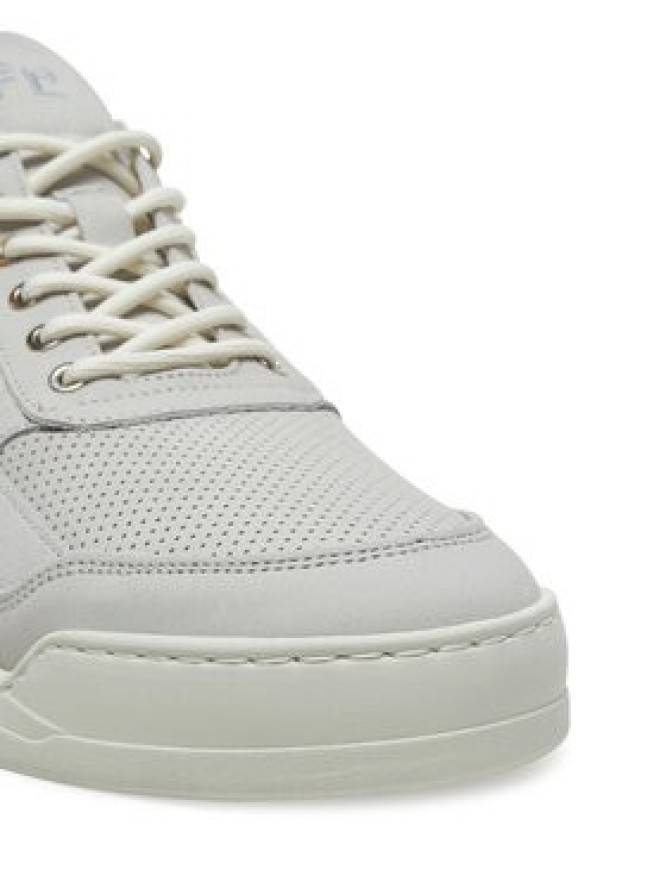 Filling Pieces Sneakersy Low Top Ghost Panel 25255111855 Biały