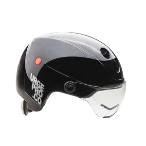 Kask rowerowy Black Cab Urban