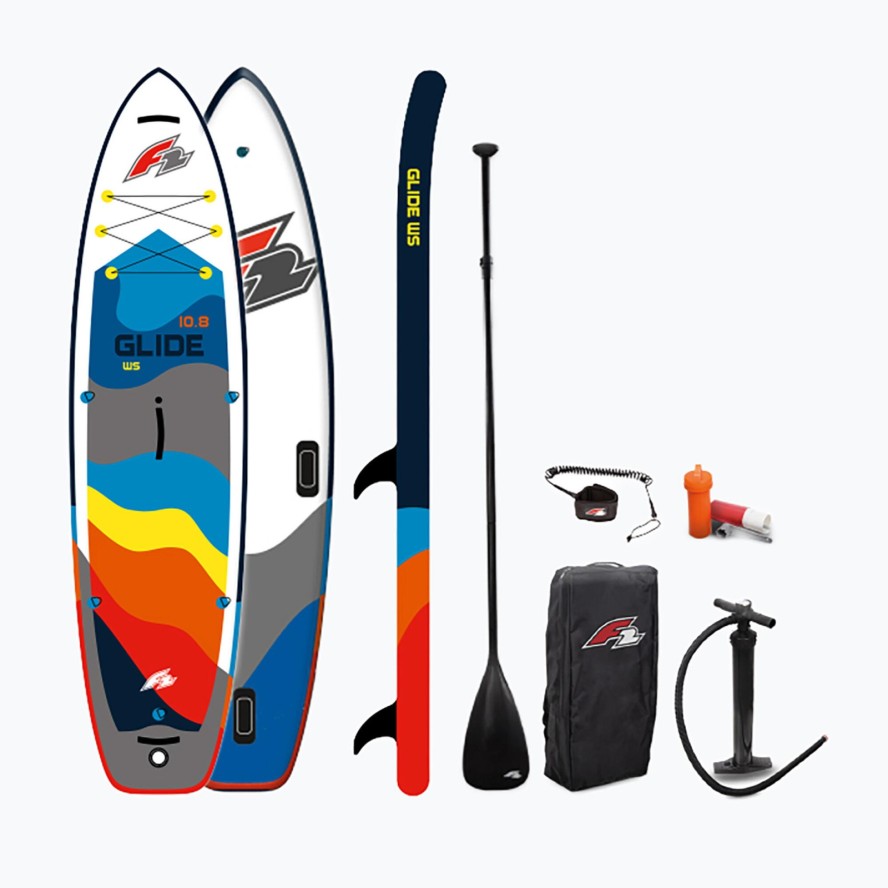 Zestaw WindSUP F2 Glide WS Parawing Set 10'8"/3,5m2