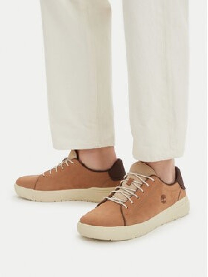 Timberland Sneakersy Seneca Bay TB0A41F7EM51 Brązowy