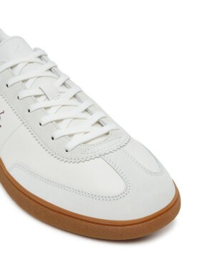 Polo Ralph Lauren Sneakersy 809973701007 Biały