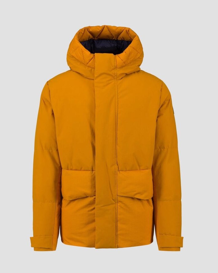 Kurtka męska Dolomite KARAKORUM2 TREE ORANGE