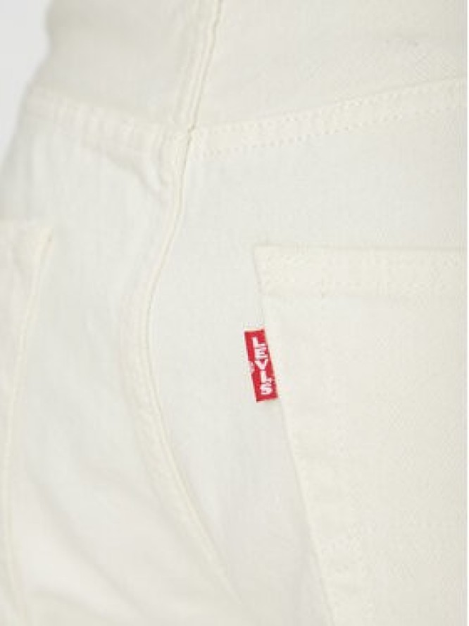 Levi's® Jeansy 501® 00501-3279 Écru Straight Fit