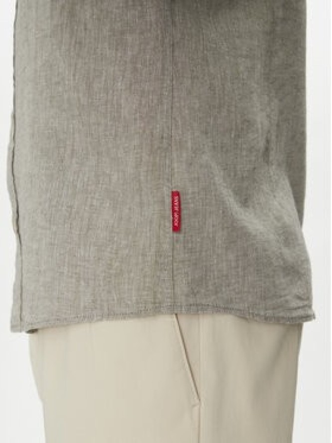 JOOP! Jeans Koszula 15 JJSH-92Hanson2K-W 30045977 Zielony Regular Fit