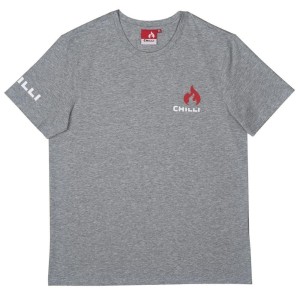 Koszulka Basic Grey S