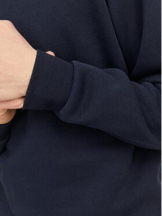 Jack & Jones Bluza Bradley 12249341 Granatowy Relaxed Fit