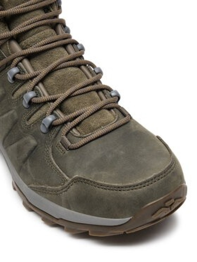 Jack Wolfskin Trekkingi Refugio Prime Texapore Mid M 4059691 Brązowy