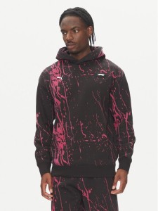 Puma Bluza F1 Color Splash 630170 Czarny Relaxed Fit