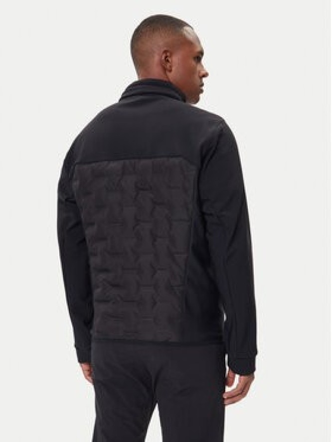 BOSS Kurtka puchowa J T-Down Hybrid 50541045 Czarny Regular Fit