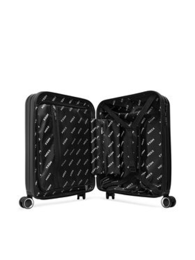 MEXX Walizka kabinowa MEXX-S-034-05 BLACK Czarny