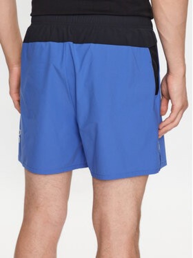 On Szorty sportowe Essential Shorts M 1MD10120959 Niebieski Regular Fit