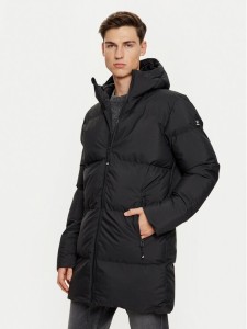 Brunotti Kurtka zimowa Bigmain 2421180003 Czarny Regular Fit