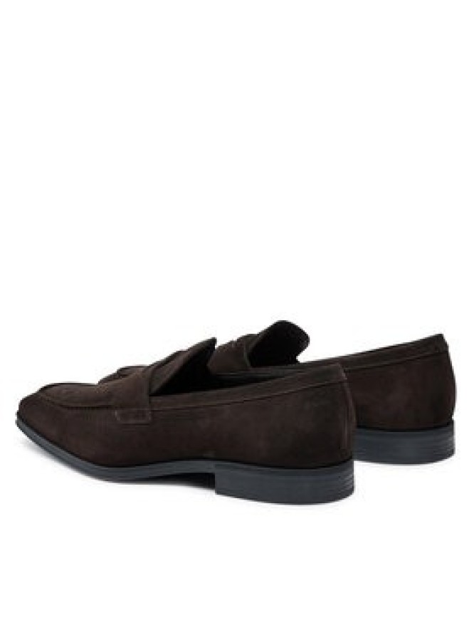 Boss Lordsy Theon Mocc sd 50523062 Brązowy