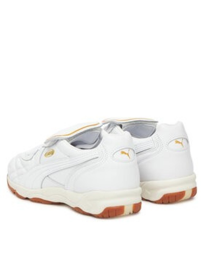 Puma Sneakersy King Indoor 401683 02 M Biały