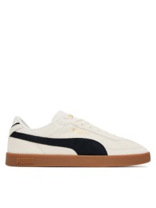 Puma Sneakersy Club II Era Suede 400717 10 M Beżowy