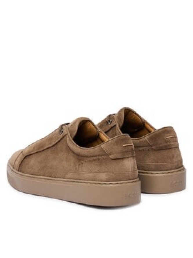 BOSS Sneakersy Gary 50534292 Beżowy