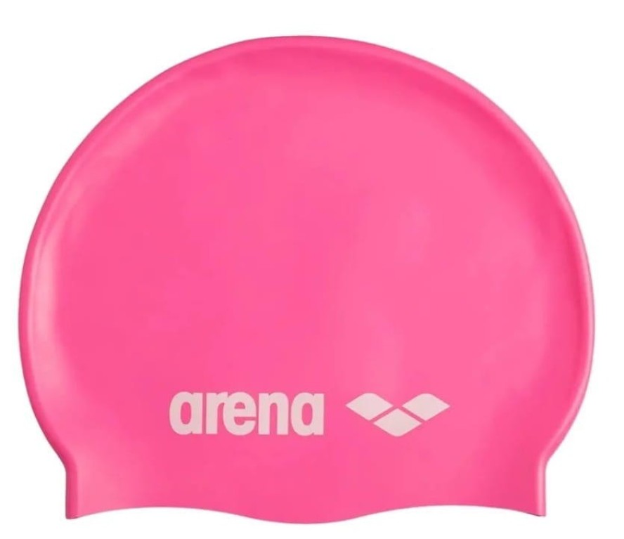 Silikonowy czepek kąpielowy Arena Classic