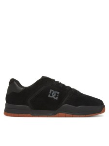 DC Shoes Sneakersy CENTRAL ADYS100551-KKG Czarny