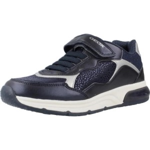 Buty GEOX J SPACECLUB Niebieski