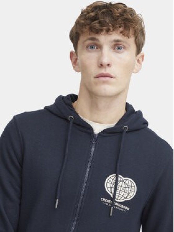 Blend Bluza 20716874 Czarny Regular Fit