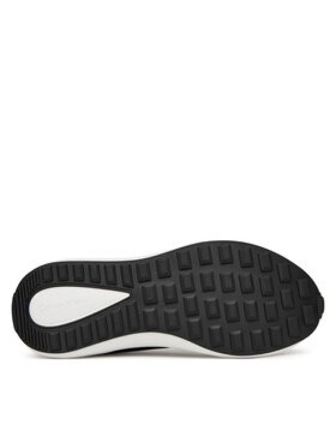 Calvin Klein Jeans Sneakersy Athleisure Runner Laceup Ny-Su YM0YM01370 Czarny