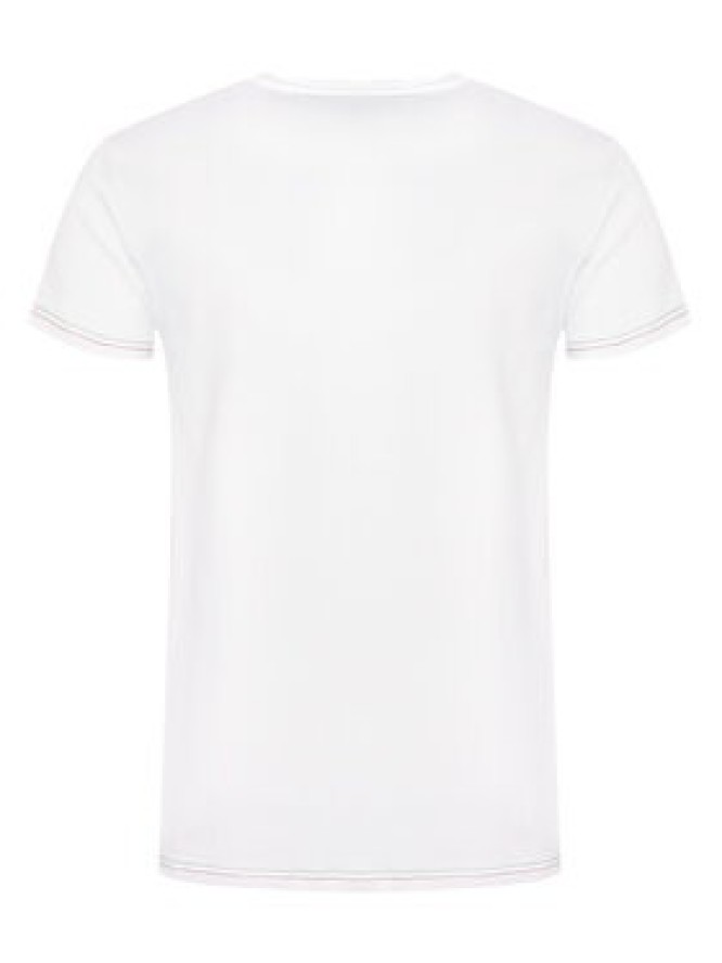 Aeronautica Militare Komplet t-shirtów AM1UTI003B Kolorowy Slim Fit