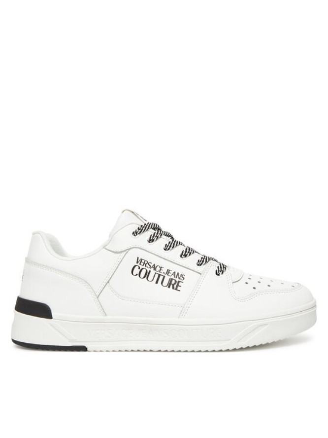 Versace Jeans Couture Sneakersy 78YA3SJ5 Biały