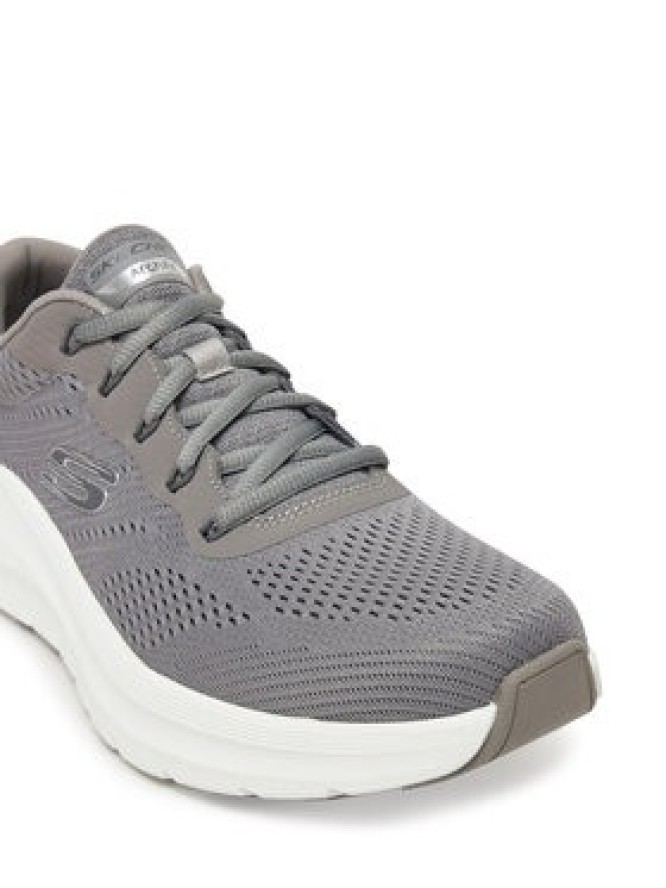 Skechers Sneakersy Arch Fit 2.0- 232700/GRY Szary
