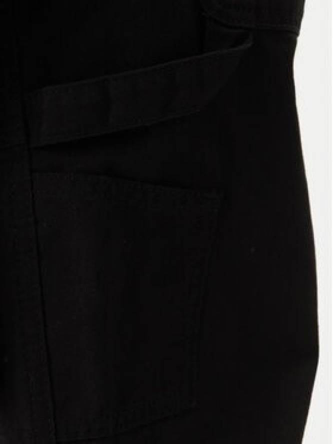 Karl Lagerfeld Jeans Jeansy B1M10031 Czarny Relaxed Fit