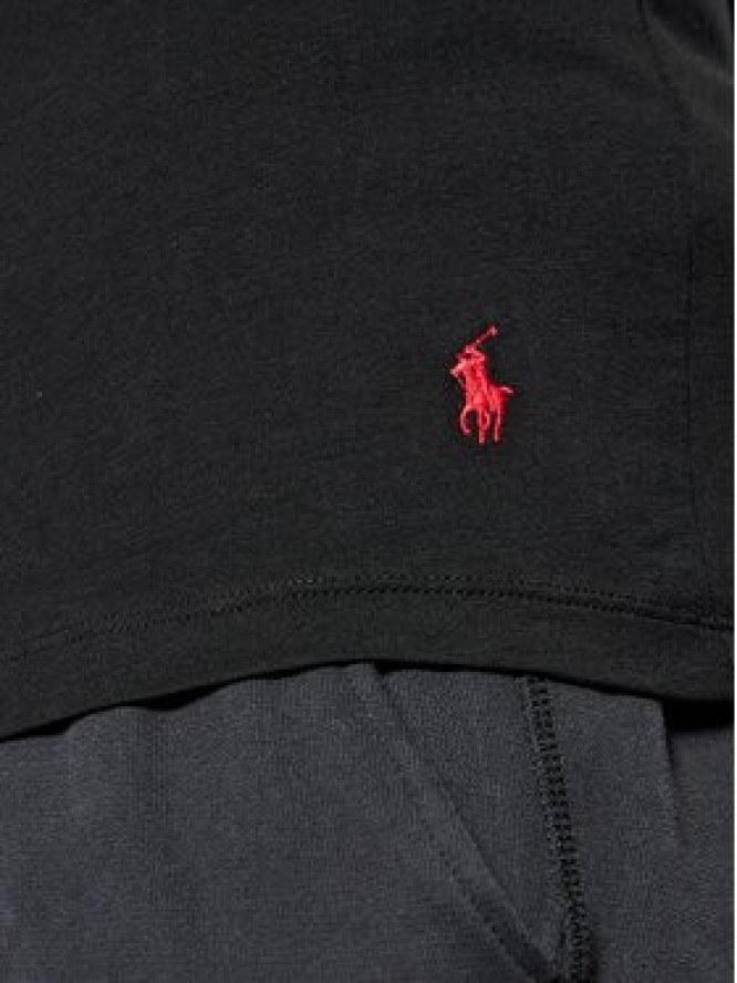 Polo Ralph Lauren Komplet t-shirtów Core Replen 714835960001 Czarny Slim Fit