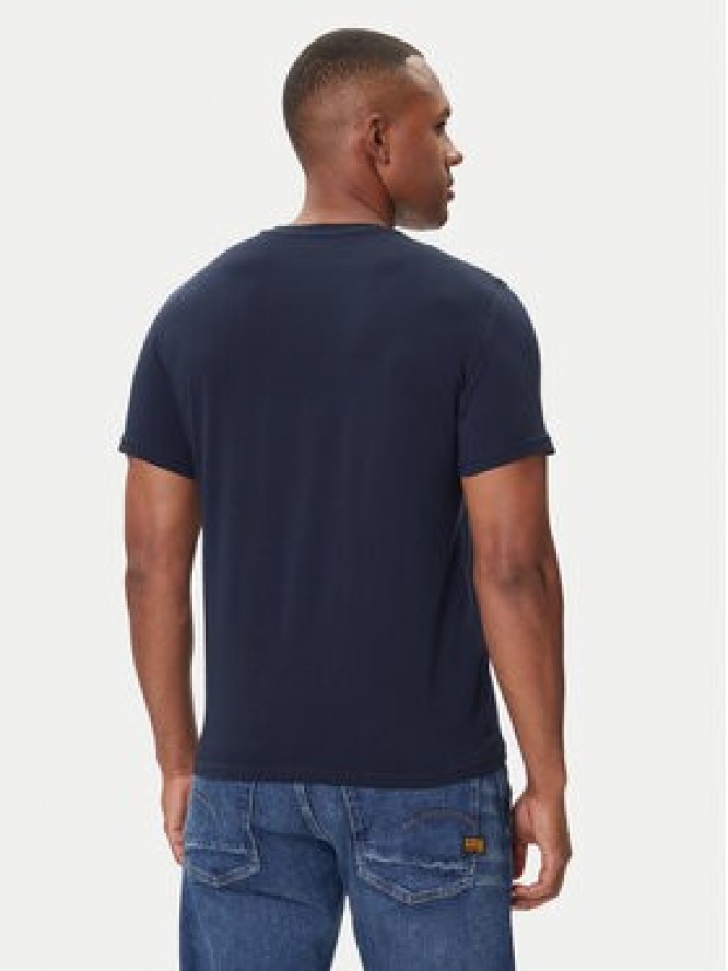 Emporio Armani Underwear Komplet t-shirtów EM000391 AF10776 M8098 Kolorowy Regular Fit