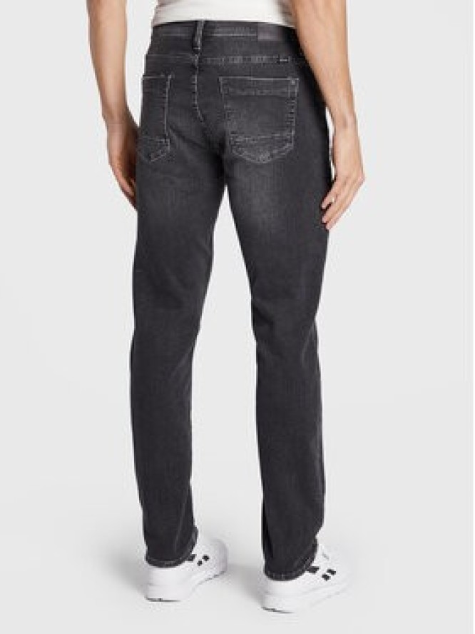 Blend Jeansy Twister 20712391 Szary Slim Fit