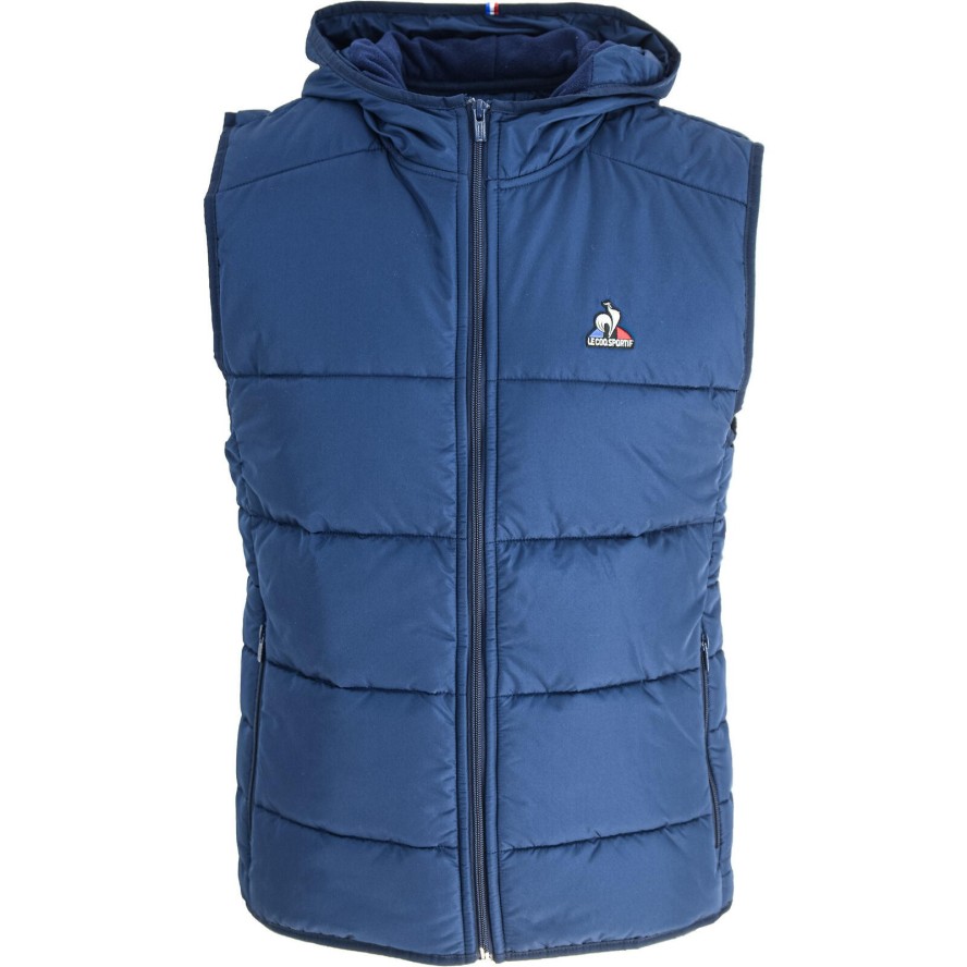 Kamizelka męskie Le Coq Sportif Doudoune Sleeveless N1
