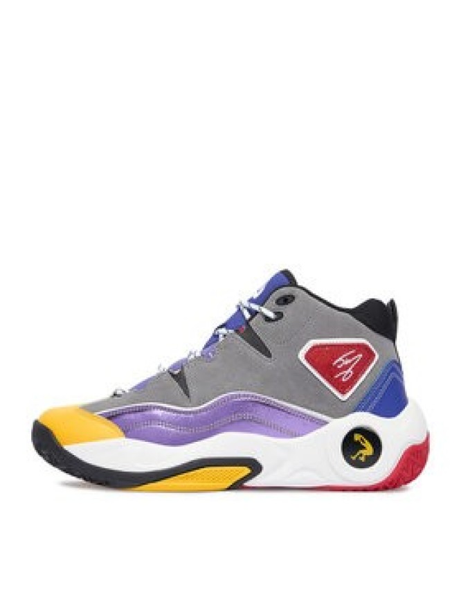 SHAQ Buty do koszykówki EO-H.O.F. AQ95027M-ZZ Kolorowy