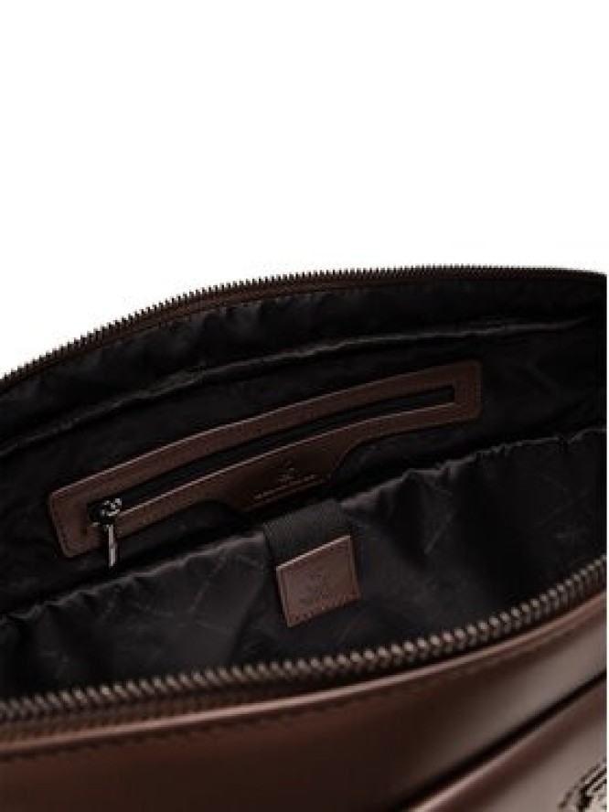 Beverly Hills Polo Club Torba na laptopa BHPC-L-016-07 Brązowy