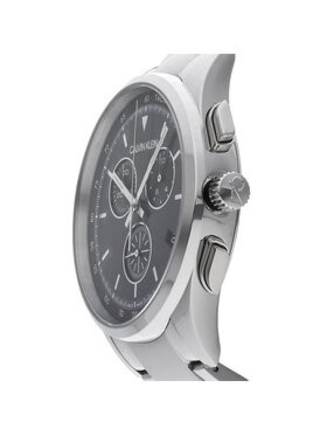 Calvin Klein Zegarek Completion KAM27141 Srebrny