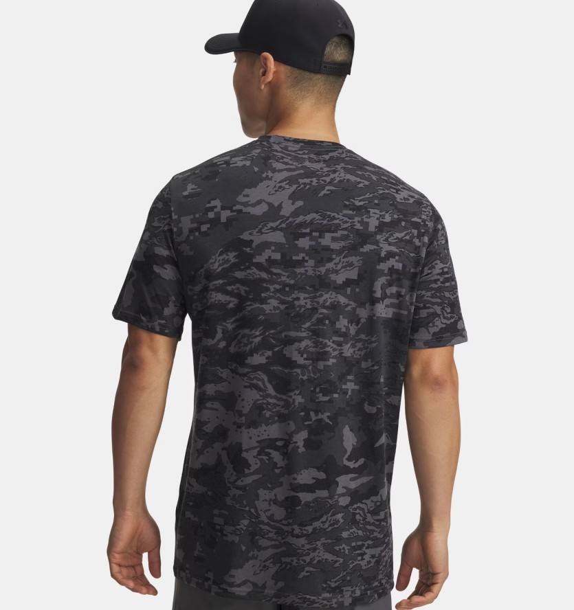 Under Armour UA ABC CAMO SS Koszulka męska