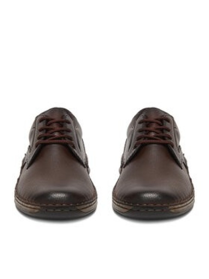 Rieker Półbuty CEO-05211-25 Brązowy