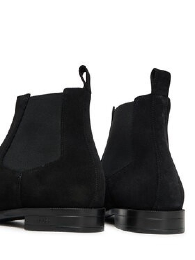 BOSS Sztyblety Tayil 50548229 Czarny