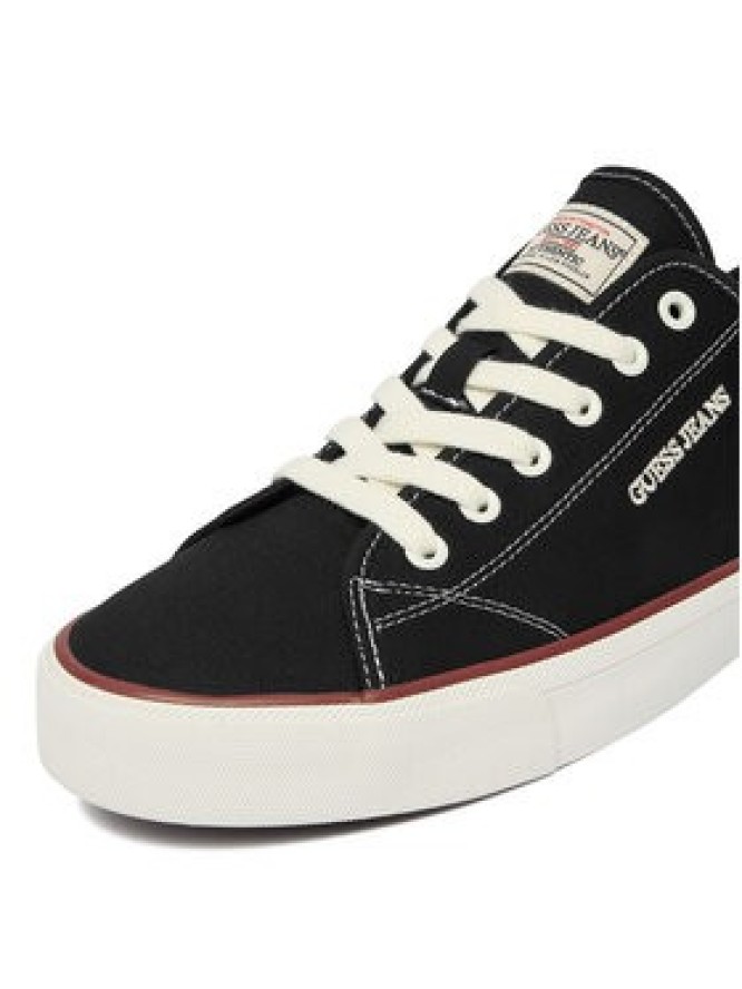 Guess Jeans Tenisówki CWBEO-ANTONIO-01 WE Czarny