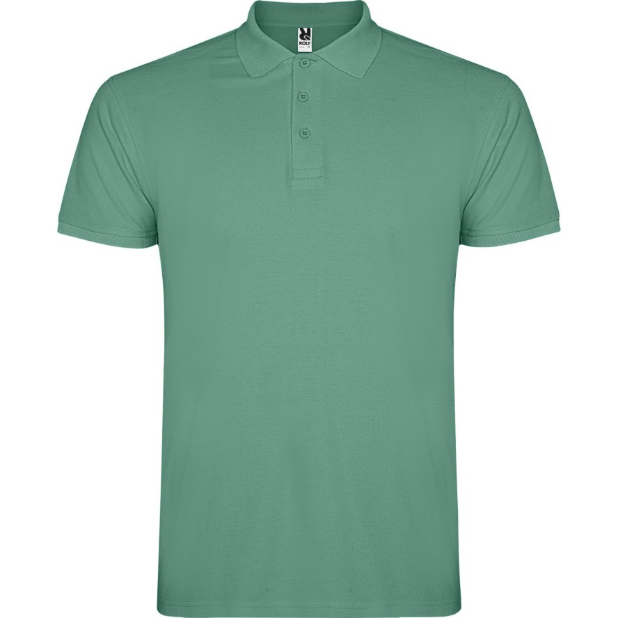 Męska Koszulka Polo Star