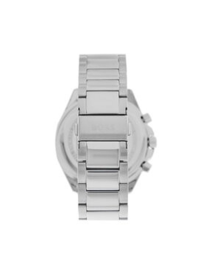 BOSS Zegarek Cloud 1514015 Srebrny