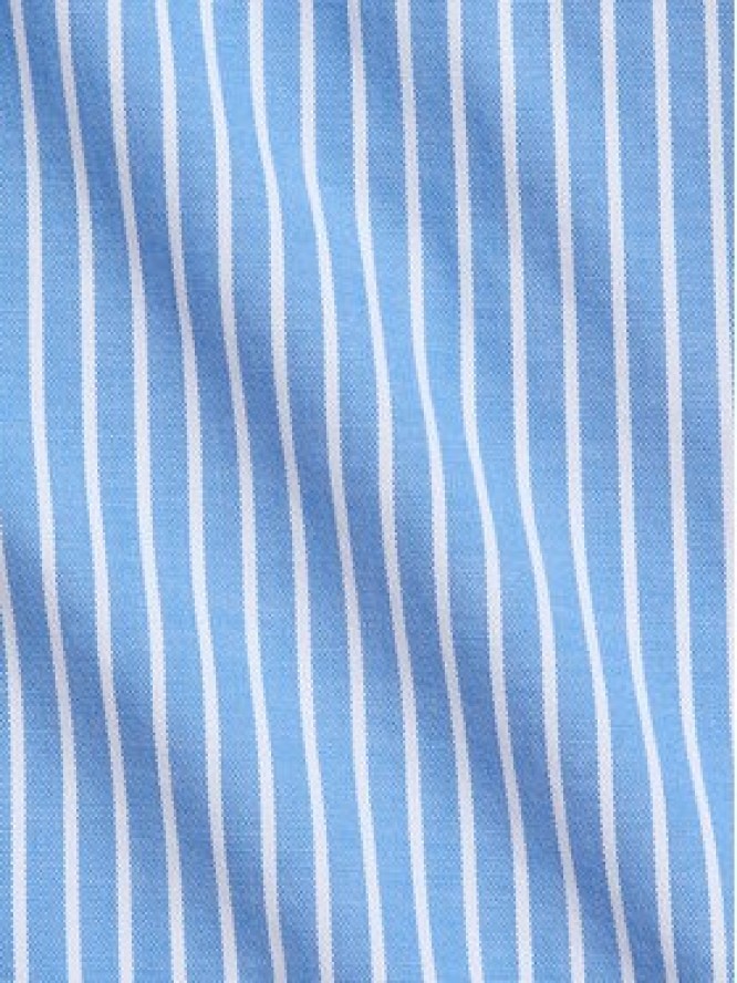 Polo Ralph Lauren Koszula 710886462004 Niebieski Custom Fit