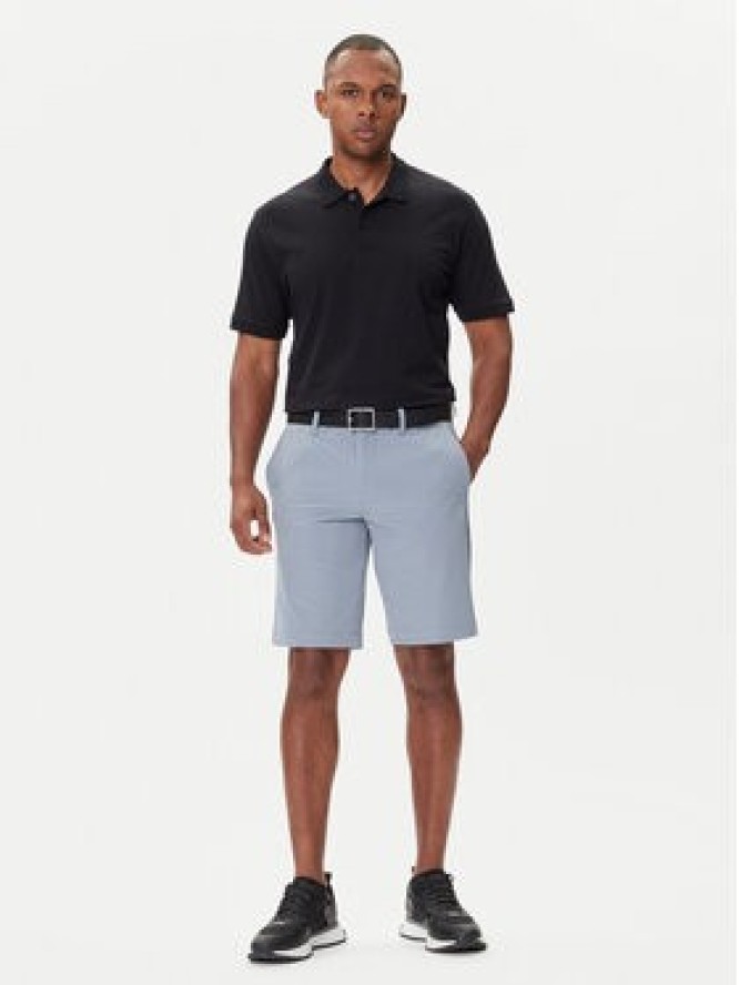 BOSS Szorty materiałowe S_Commuter_10.5 Inch 50540337 Szary Regular Fit