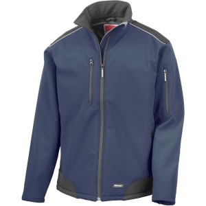 Kurtka Result Softshell Ripstop