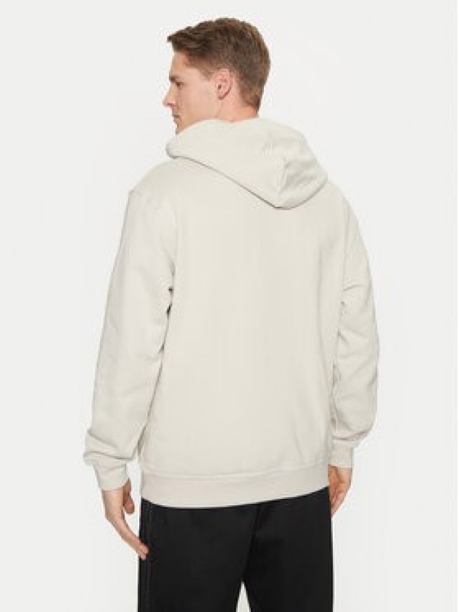 adidas Bluza Wabash JD0670 Beżowy Loose Fit