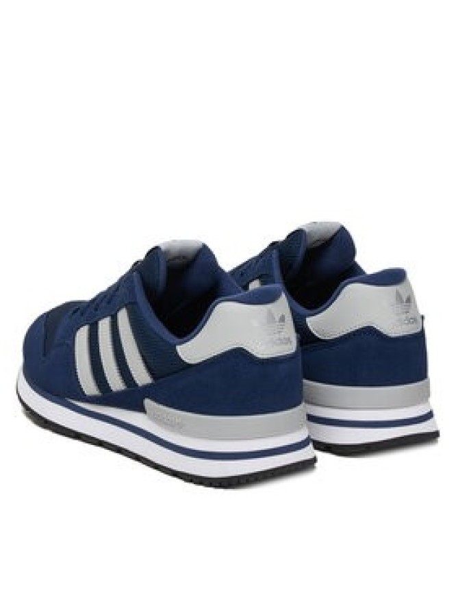 adidas Sneakersy Zx 500 Rs IH7272 Granatowy